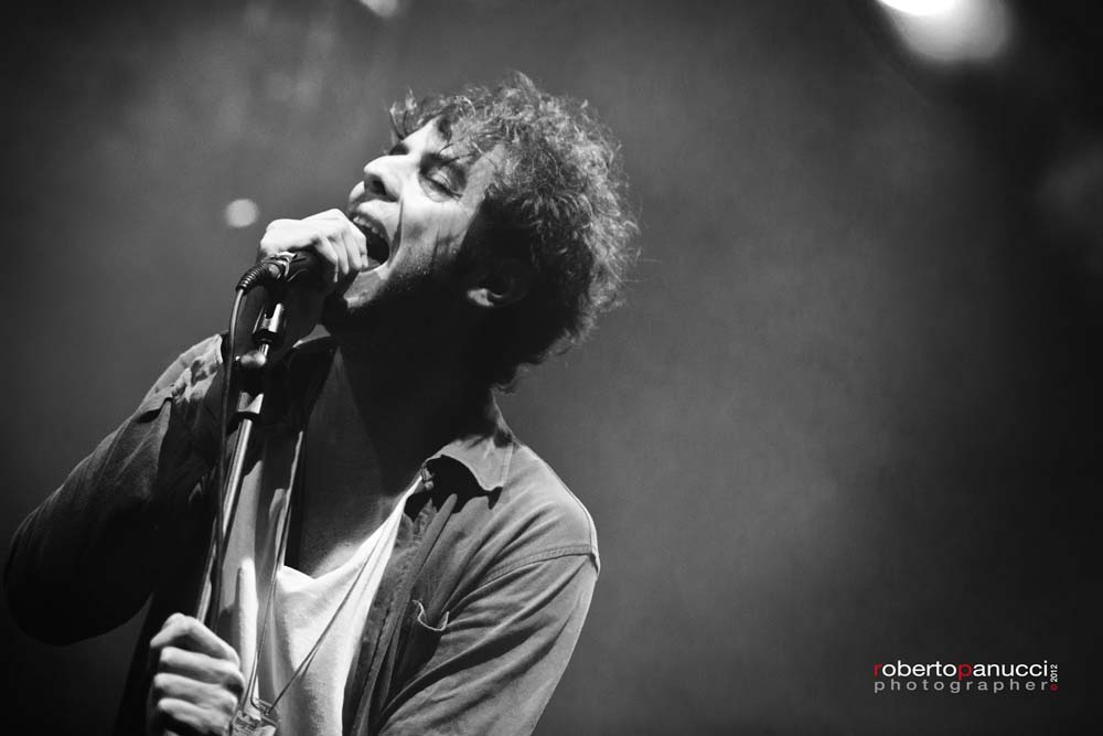 foto concerto Did - Ypsigrock Festival Castelbuono 11-08-2012
