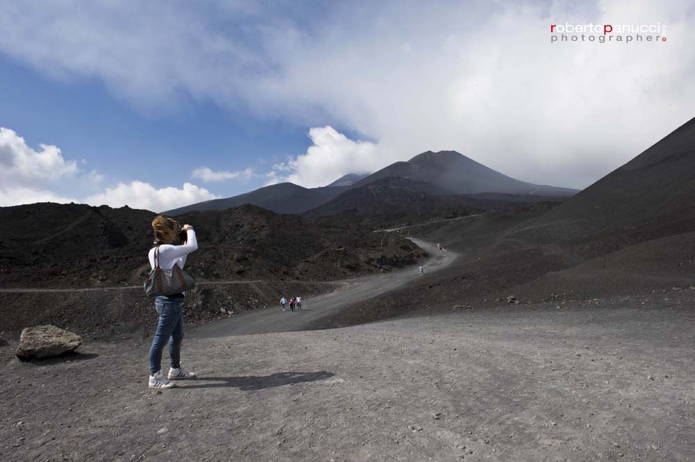 foto reportage Monte Etna - 18-08-2012