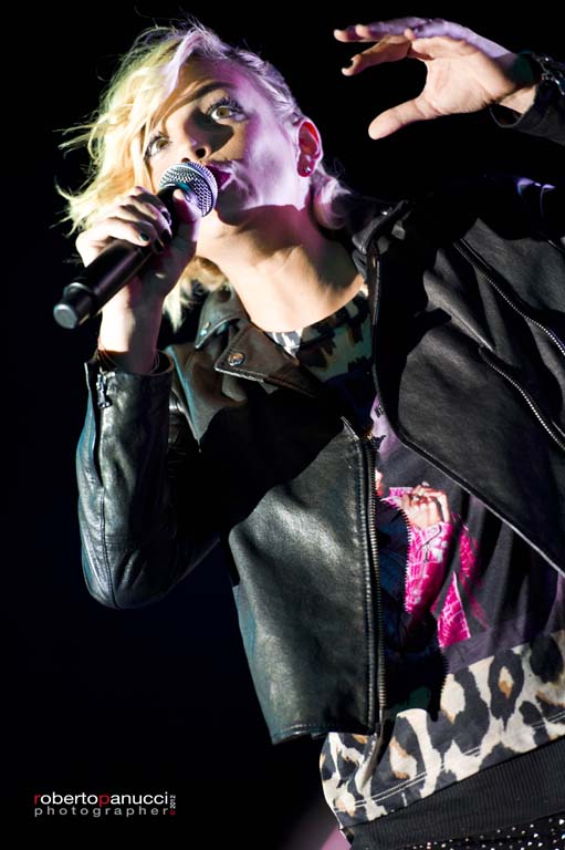 foto concerto Emma Marrone - Guidonia 18-09-2012