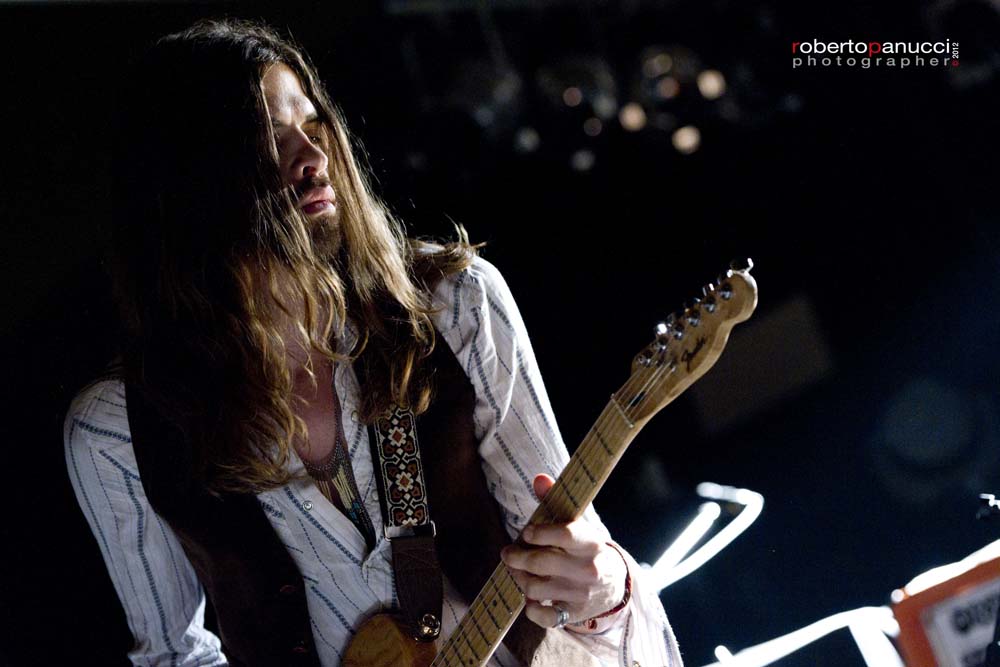 foto concerto StoneRider - Viper Theatre - Firenze 25-10-2012