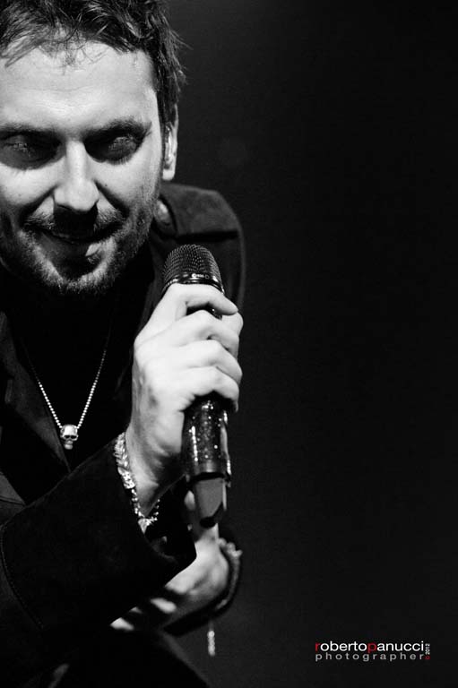 foto concerto Cesare Cremonini - Palalottomatica 13-11-2012 lunapop
