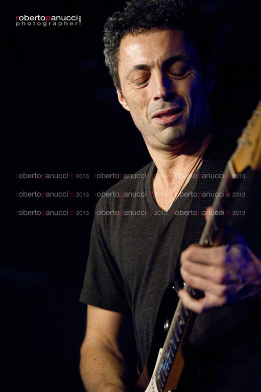 foto concerto Alex Britti - Jimi Hendrix Experience - Orion 26-01-2013