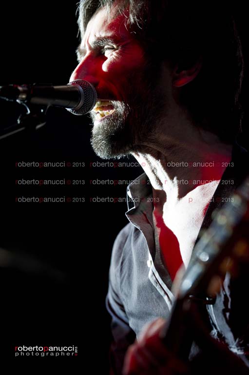 foto concerto Marlene Kuntz - Stazione Birra 25-01-2013
