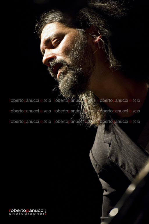 foto concerto Roberto Angelini - Auditorium della Conciliazione 01-02-2013