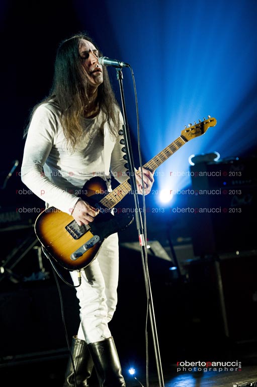 foto concerto Afterhours - Teatro Tendastrisce 22-03-2013 manuel agnelli
