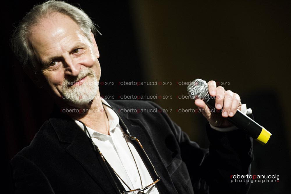 foto concerto Eddie Kramer - Napoli RocKramer - Teatro Trianon Napoli 27-03-2013
