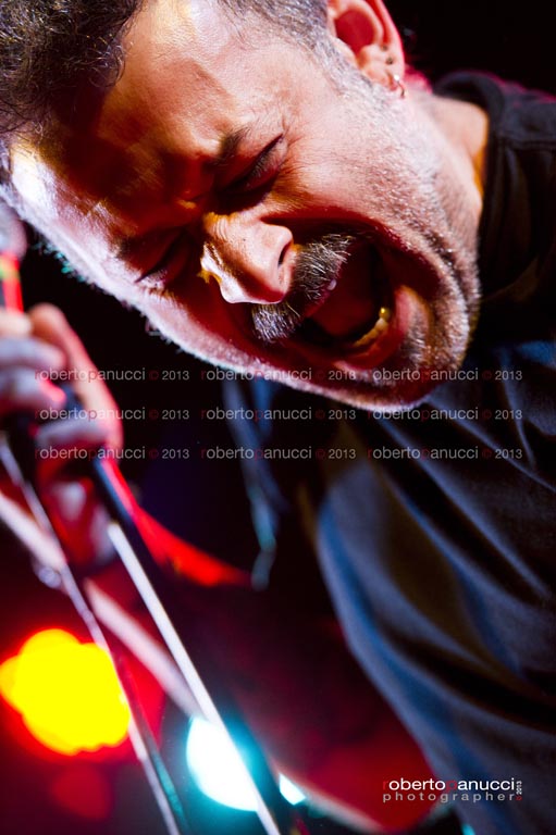 foto concerto Modena City Ramblers - Circolo degli Artisti 12-03-2013