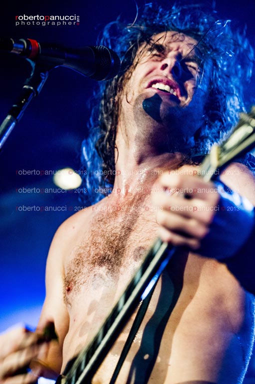 foto concerto Airbourne - Orion 19-06-2013