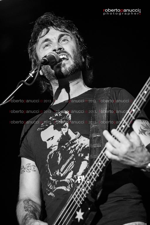 foto concerto Nek - Centrale del Tennis 15-07-2013