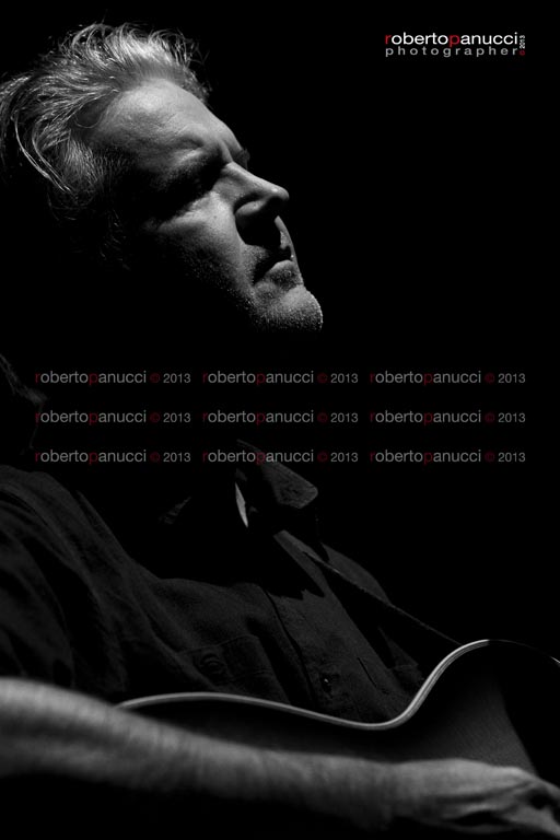 foto concerto Lloyd Cole - Commotions - Circolo degli Artisti 01-10-2013