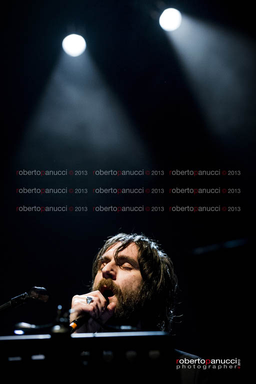 foto concerto Baustelle - Auditorium Conciliazione 21-12-2013