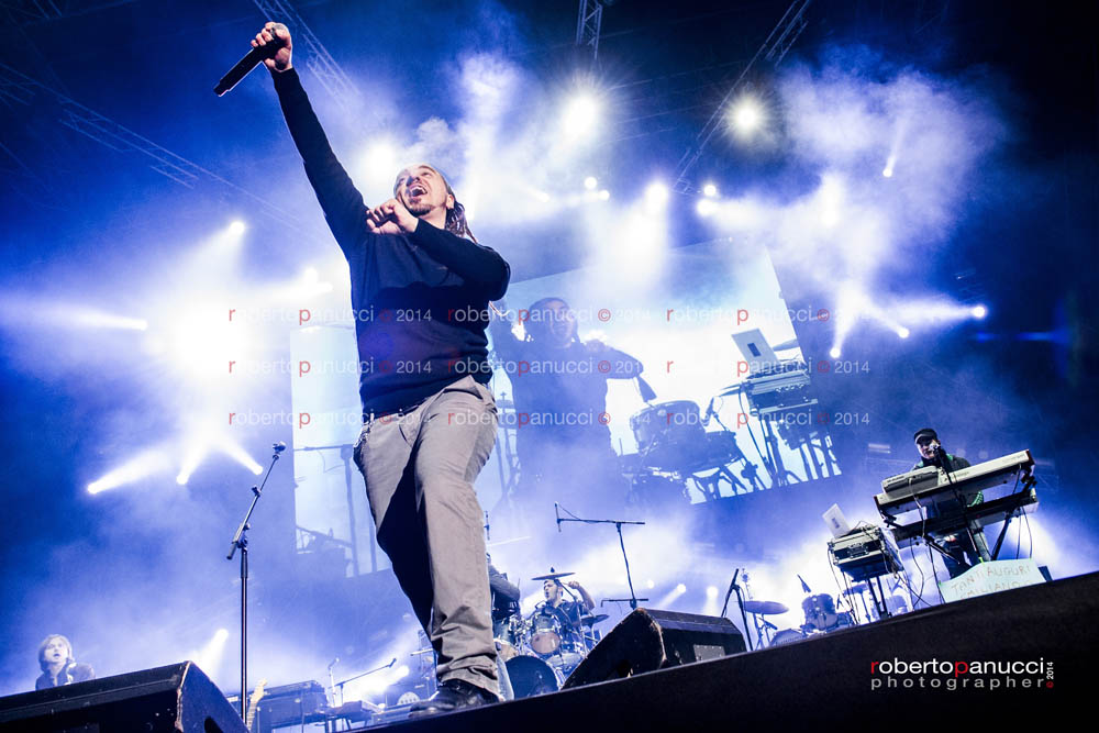 foto concerto Radici nel Cemento - Circo Massimo 31-12-2013