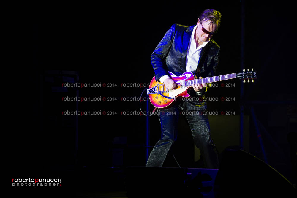 foto concerto Joe Bonamassa - Atlantico 10-03-2014
