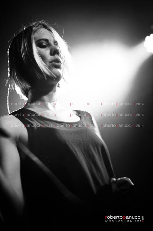 foto concerto Ema - Circolo degli Artisti 26-05-2014