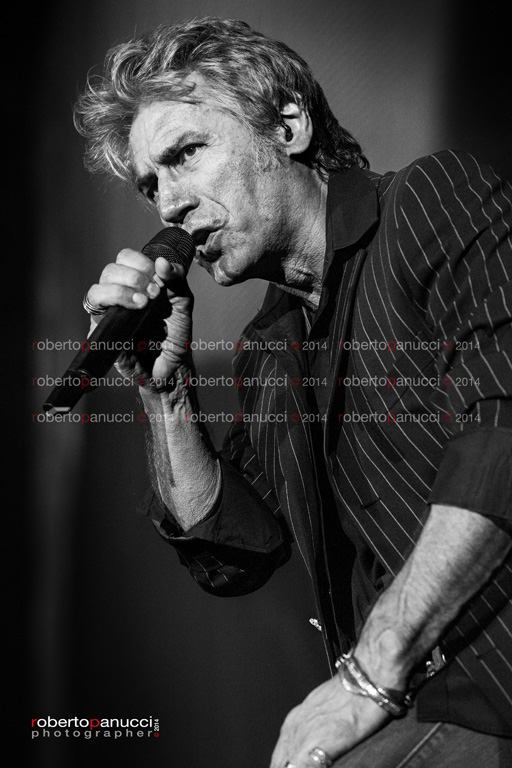 foto concerto Luciano Ligabue - Stadio Olimpico 31-05-2014