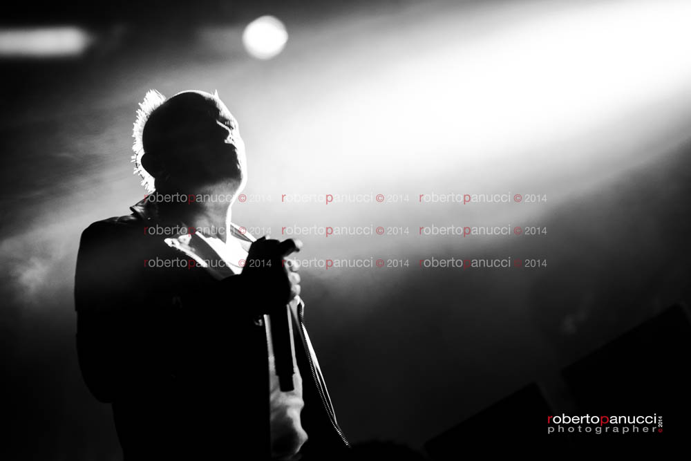 foto concerto The Prodigy - Rock in Roma 21-06-2014