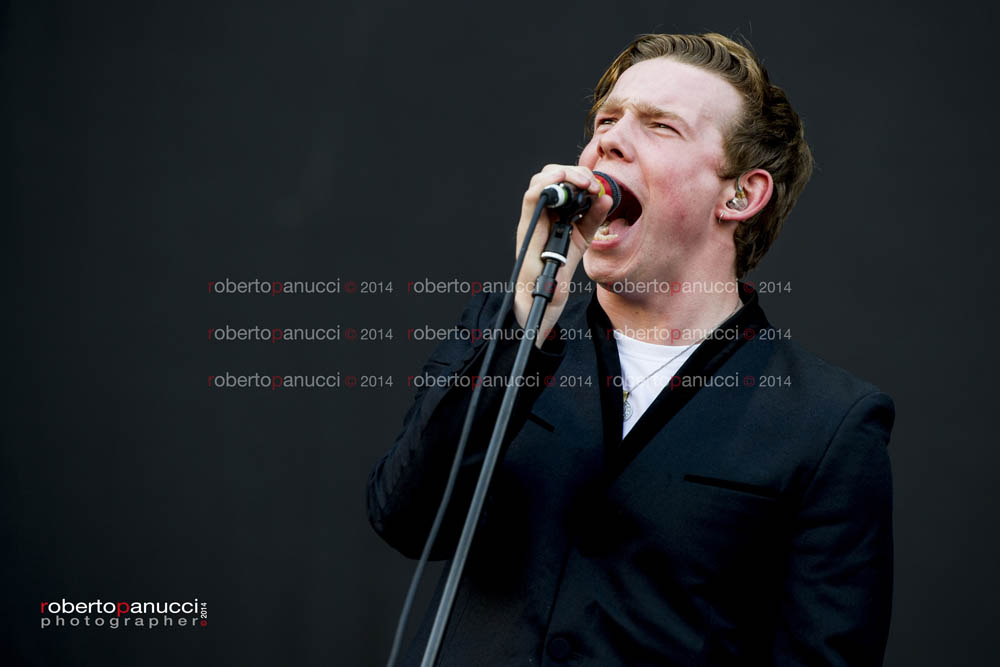 foto concerto The Carnabys - Hard Rock Live - Piazza del Popolo 12-07-2014