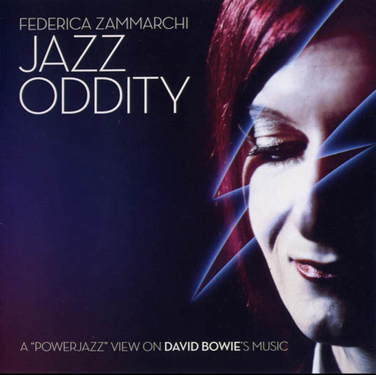 cd Jazz Oddity - Federica Zammarchi - aprile 2011