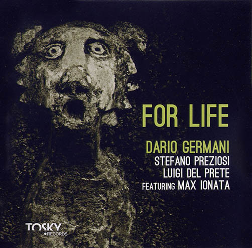 cd For Life - Dario Germani - aprile 2013