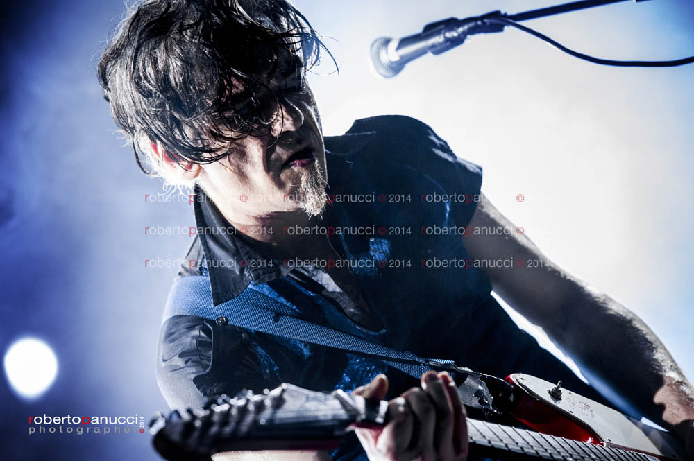 foto concerto Bluvertigo - Morgan - Andy - Eutropia 09-09-2014