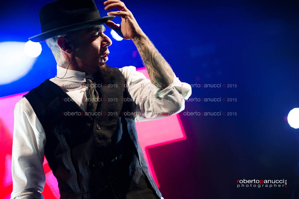 foto concerto J Ax - Atlantico 12-03-2015