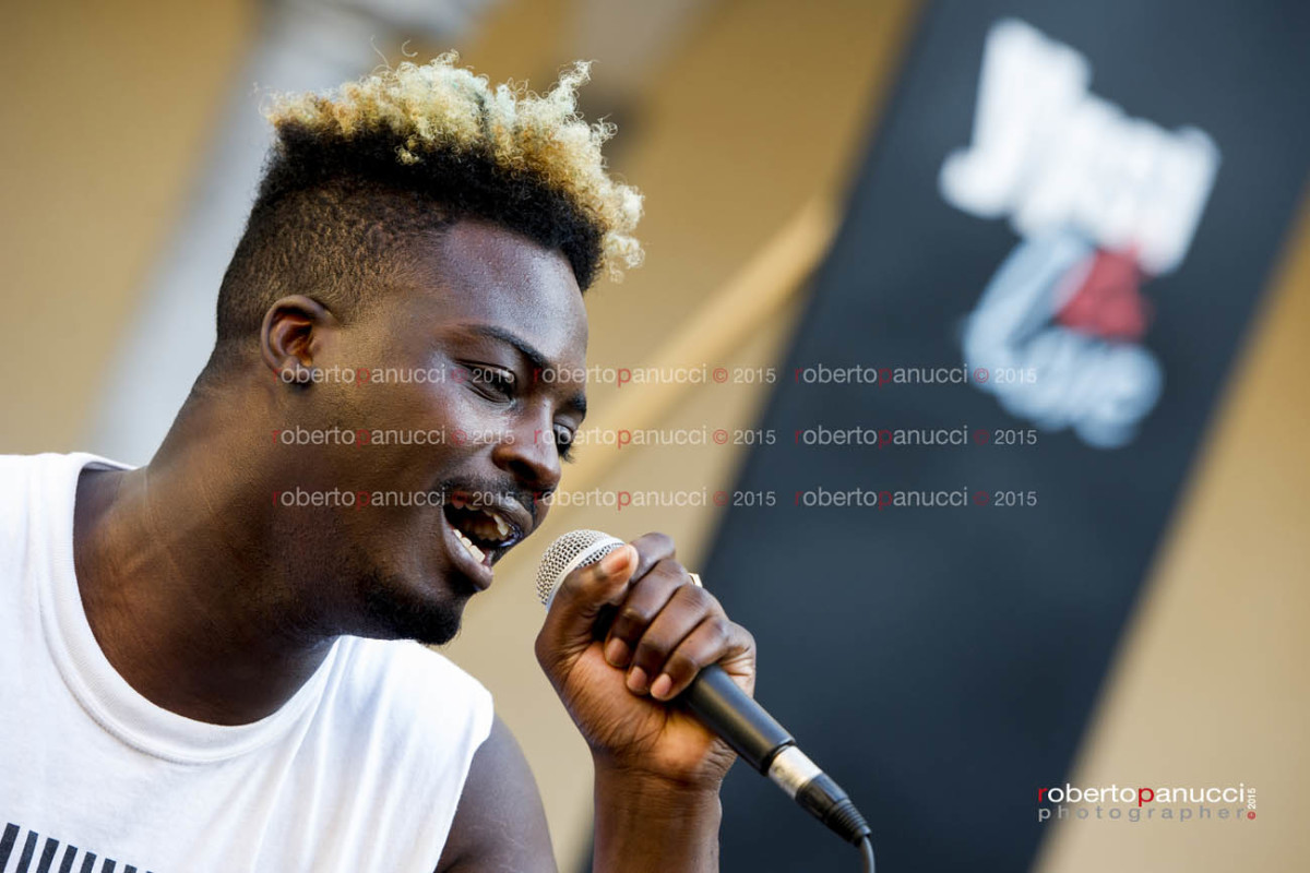 foto concerto Bipolar Sunshine