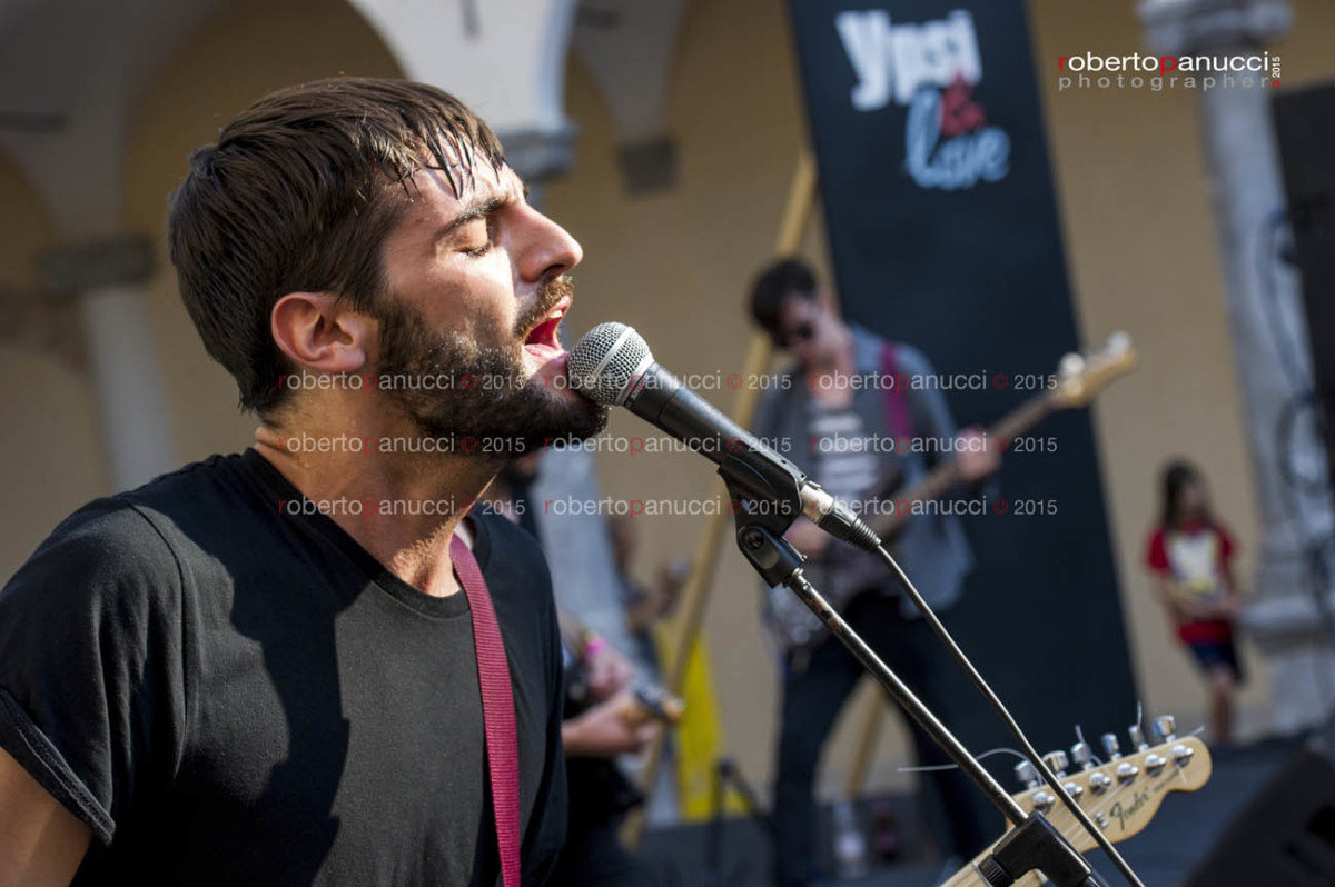 foto concerto Younger and Better