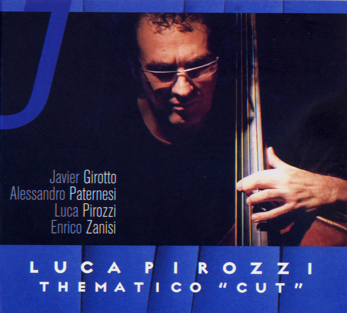cd Luca Pirozzi - Thematico