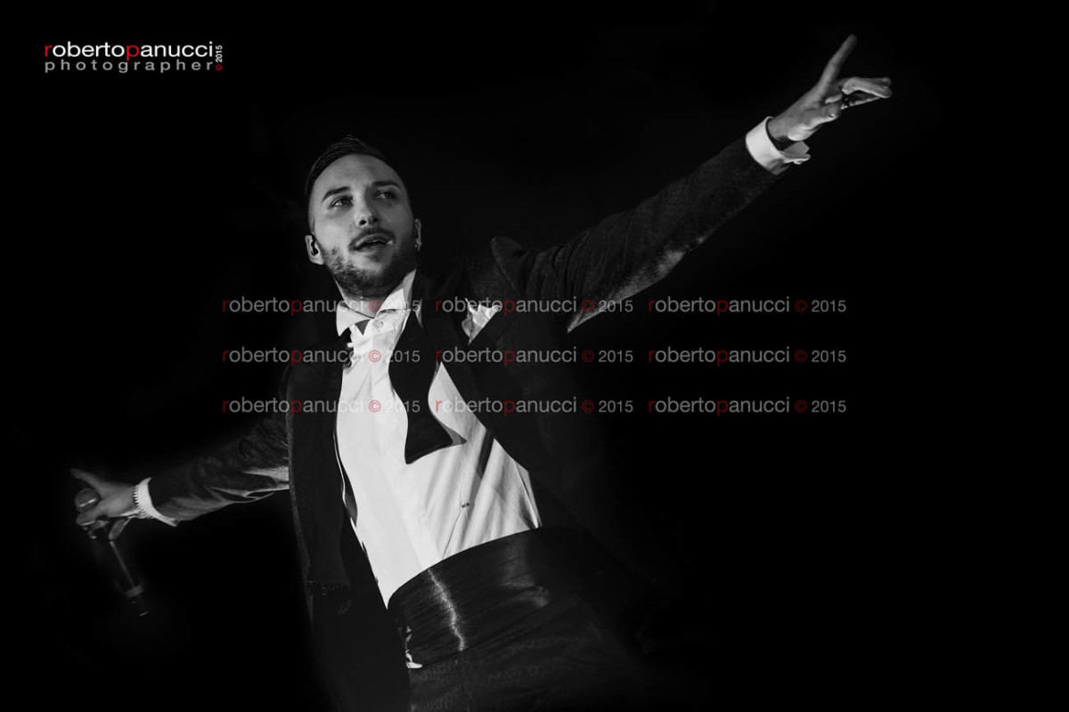 foto concerto Briga - Atlantico 07-11-2015