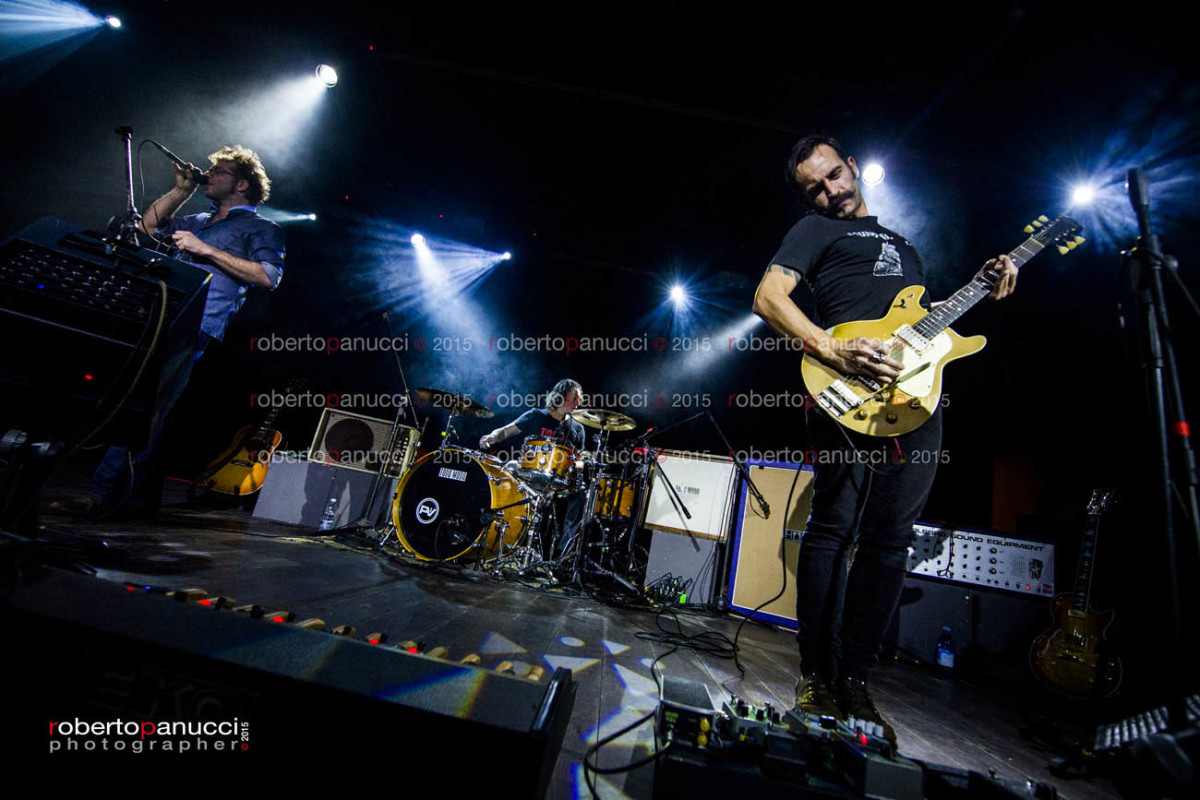 foto concerto Todo Modo - Teatro Quirinetta 25-11-2015