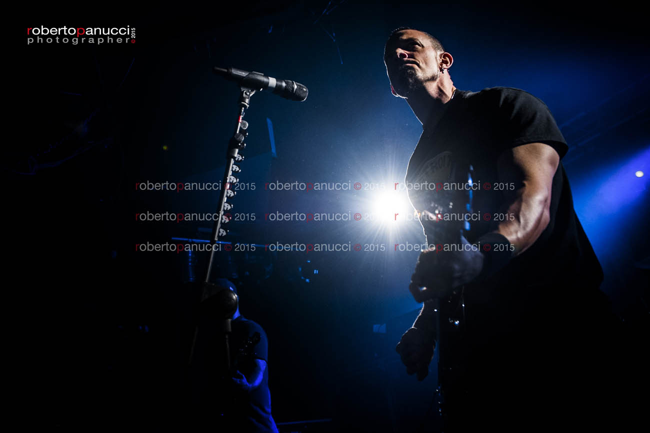 foto concerto Mark Tremonti - Orion 01-12-2015
