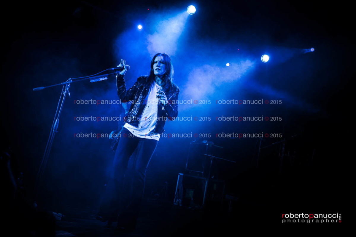 foto concerto Paola Turci - Teatro Quirinetta 03-12-2015