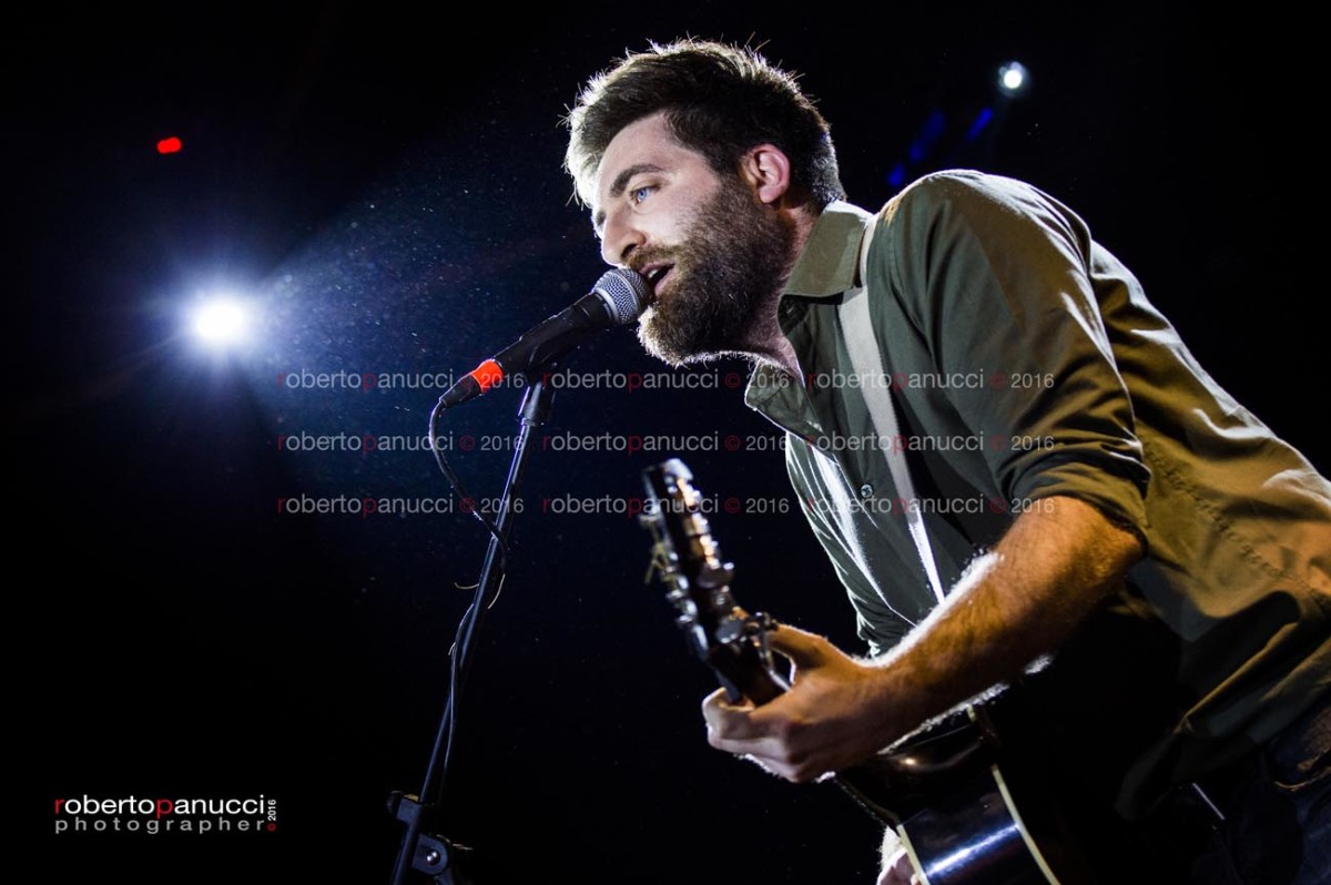foto concerto GaLoni feat Giancane - Alessandro Pieravanti - Teatro Quirinetta 11-02-2016