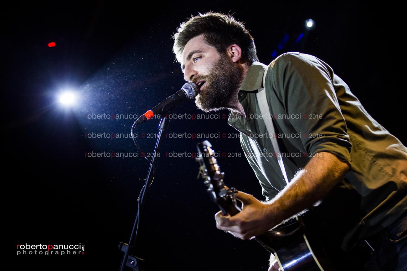 foto concerto GaLoni feat Giancane - Alessandro Pieravanti - Teatro Quirinetta 11-02-2016