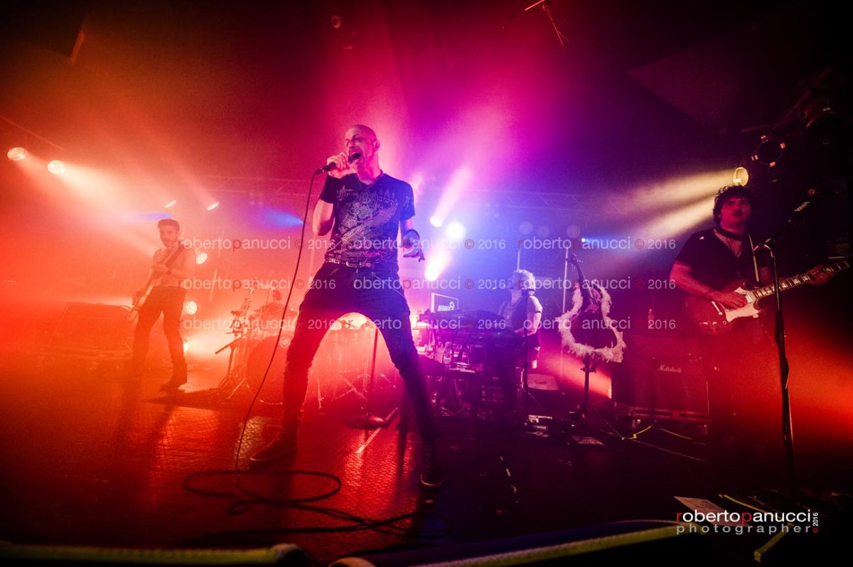 foto concerto Negrita - Orion 11-03-2016