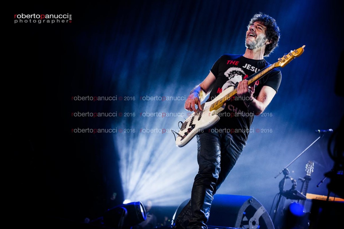 foto concerto Max Gazzè - Concertone del Primo Maggio 01-05-2016