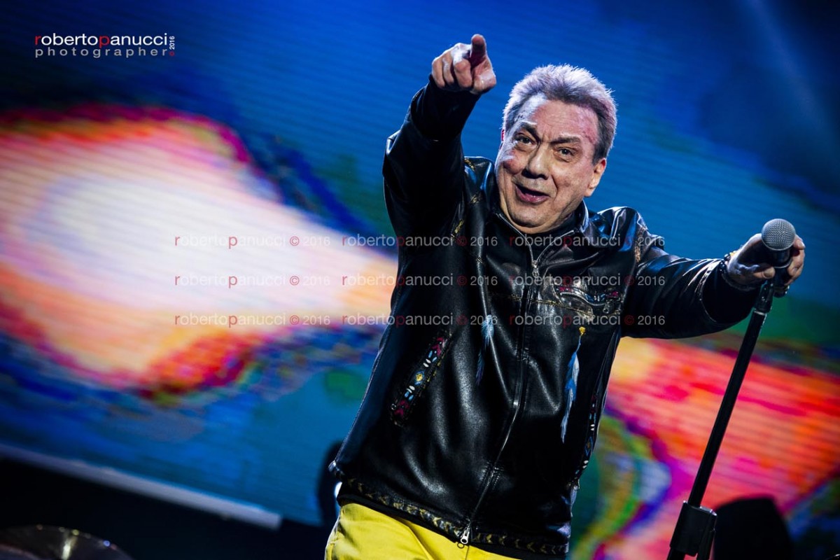 foto concerto Tullio De Piscopo