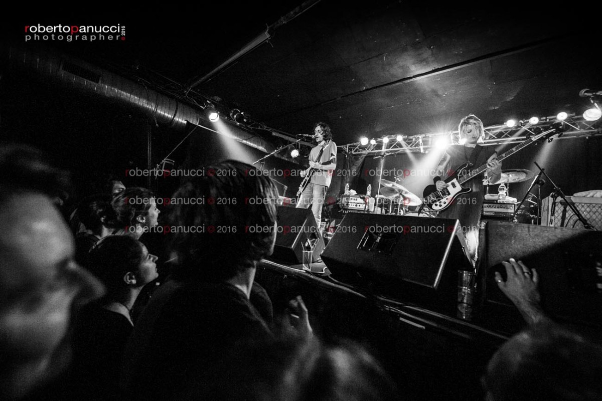foto concerto Verdena - Init 04-05-2016
