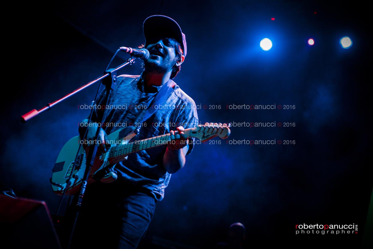 foto concerto Calcutta - Villa Ada Incontra il Mondo 08-07-2016