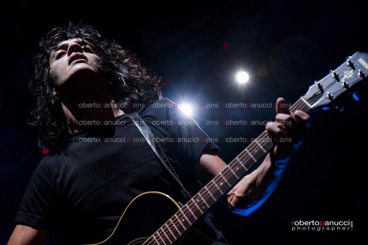foto concerto francesco motta - villa ada incontra il mondo 09-07-2016