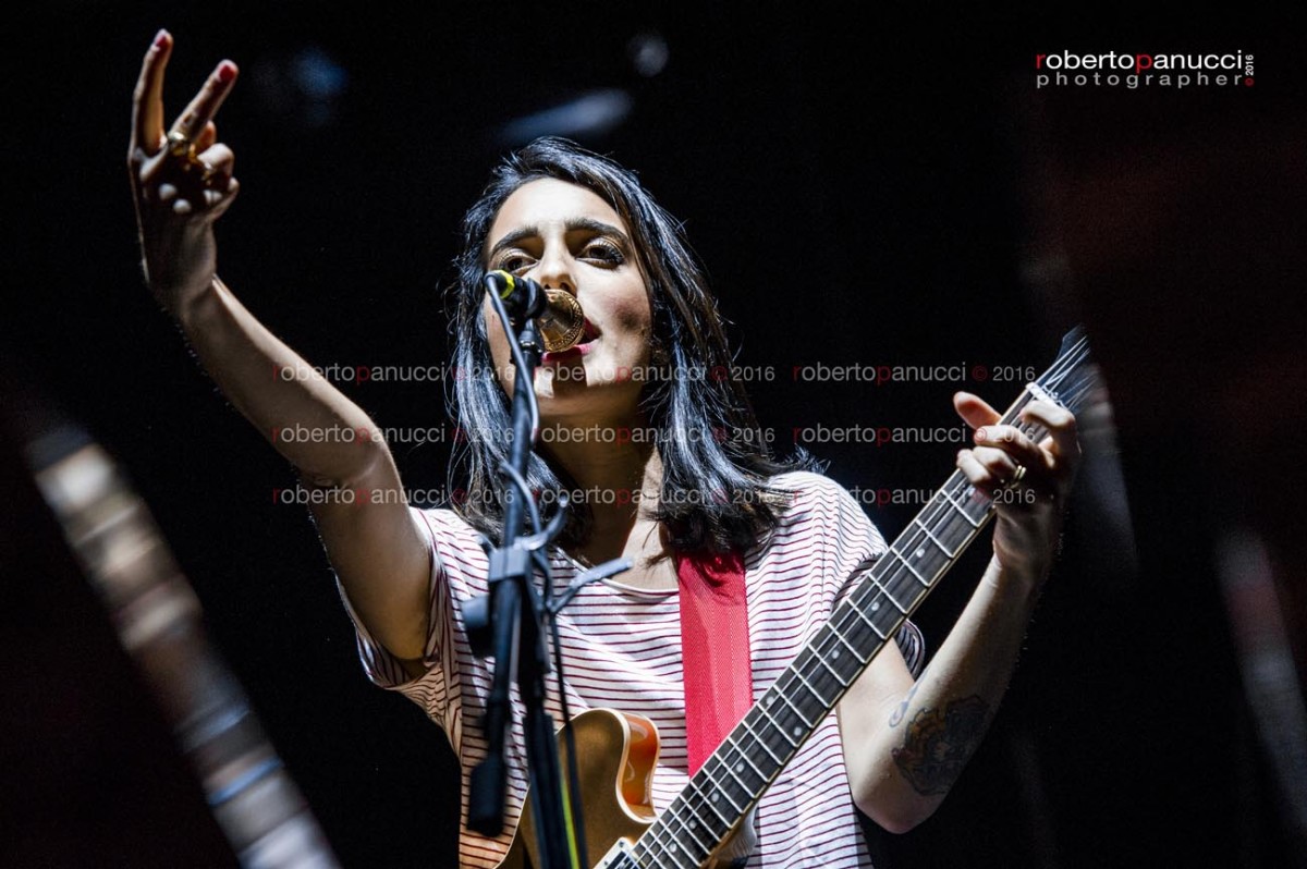 foto concerto Levante - Villa Ada Incontra il Mondo 30-06-2016