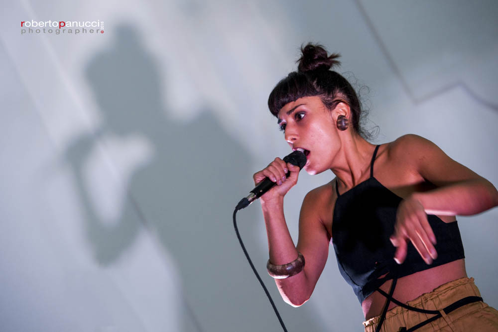 foto concerto Yombe - Ypsigrock Festival - Castelbuono 07-08-2016