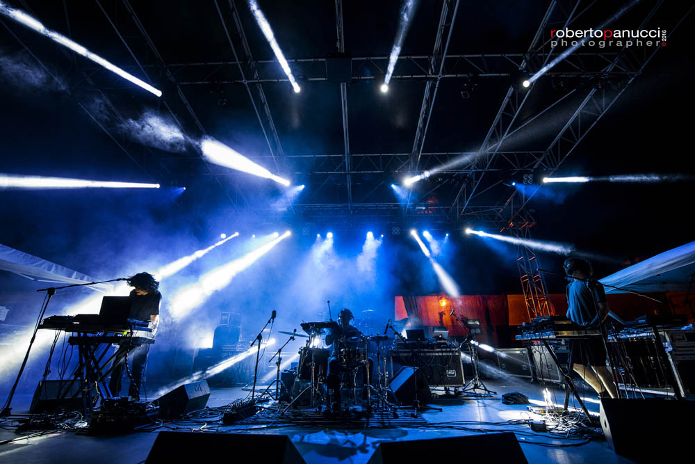 foto concerto Niagara - Ypsigrock Festival - Castelbuono 06-08-2016