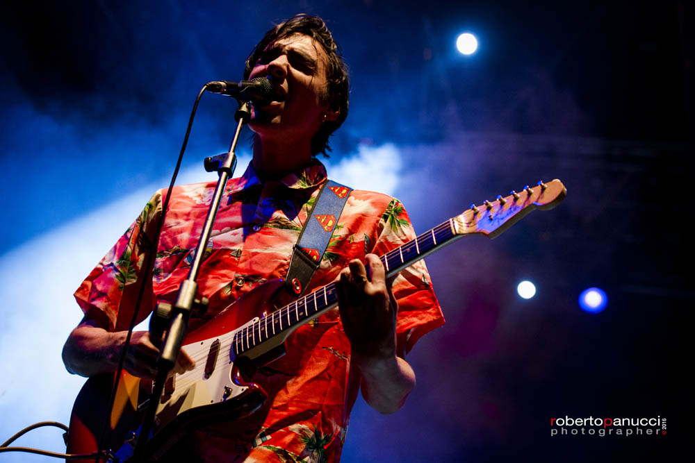 foto concerto Oscar - Ypsigrock Festival - Castelbuono 05-08-2016