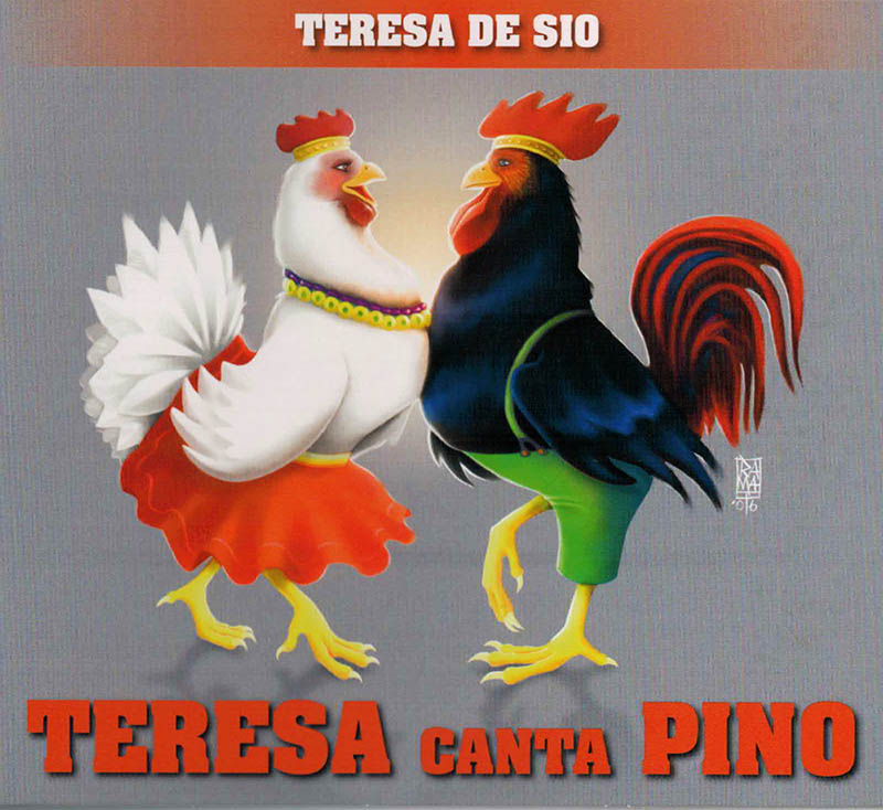 Teresa De Sio canta Pino Daniele Roberto Panucci 2017