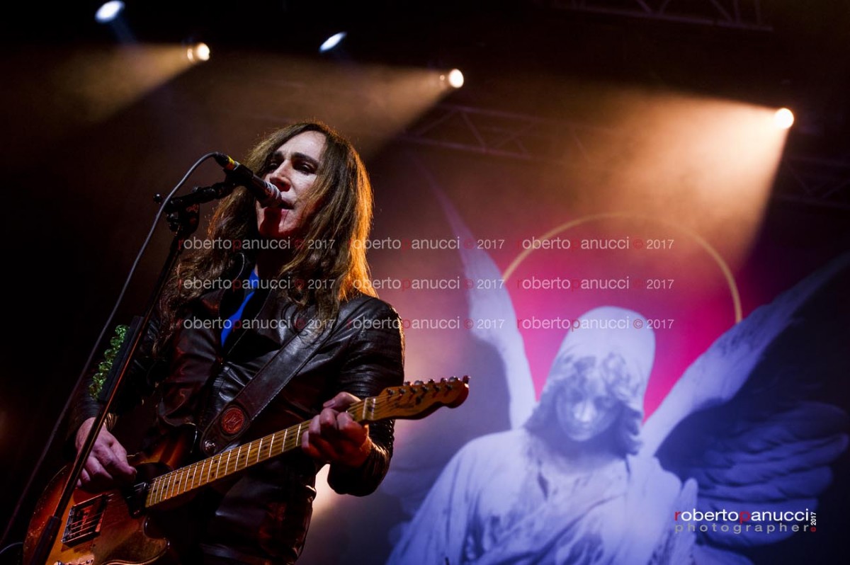 foto concerto Afterhours