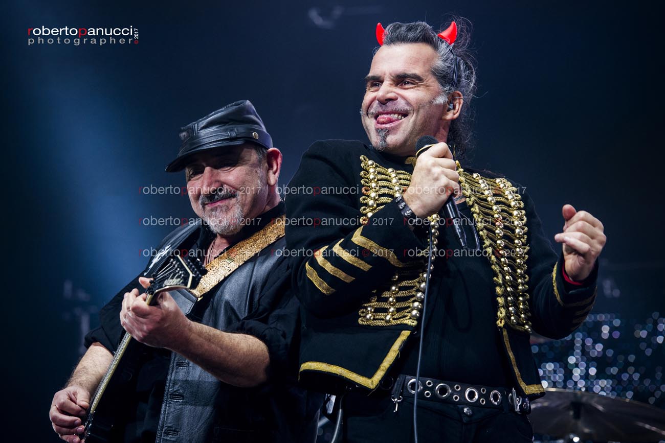 foto concerto LItfiba - Palalottomatica 05-04-2017