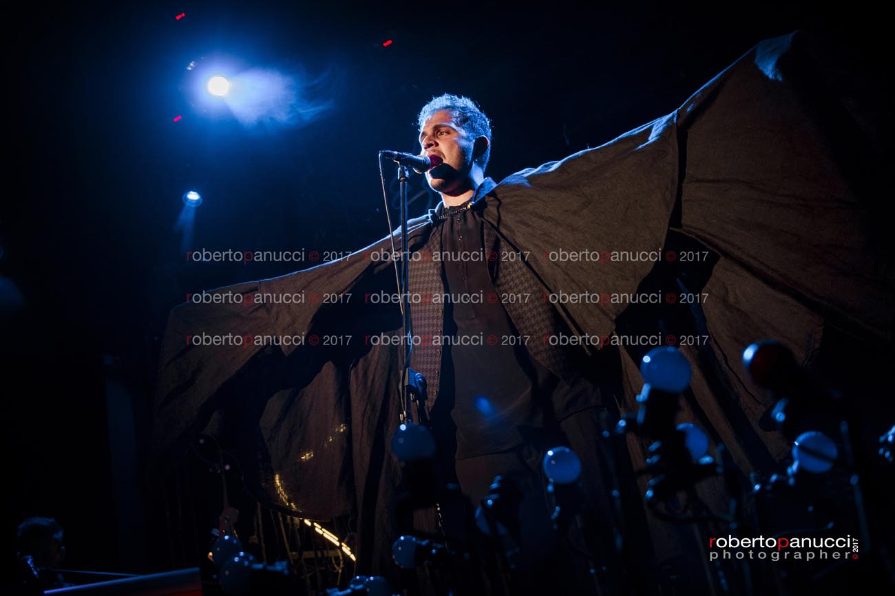 foto concerto sergio rubino - teatro quirinetta 20-04-2017