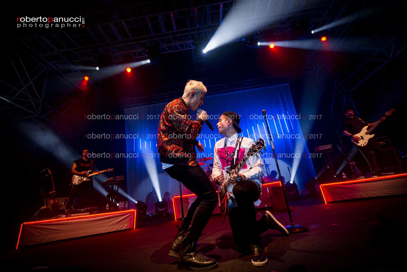 foto concerto Benji & Fede - Atlantico 20-05-2017