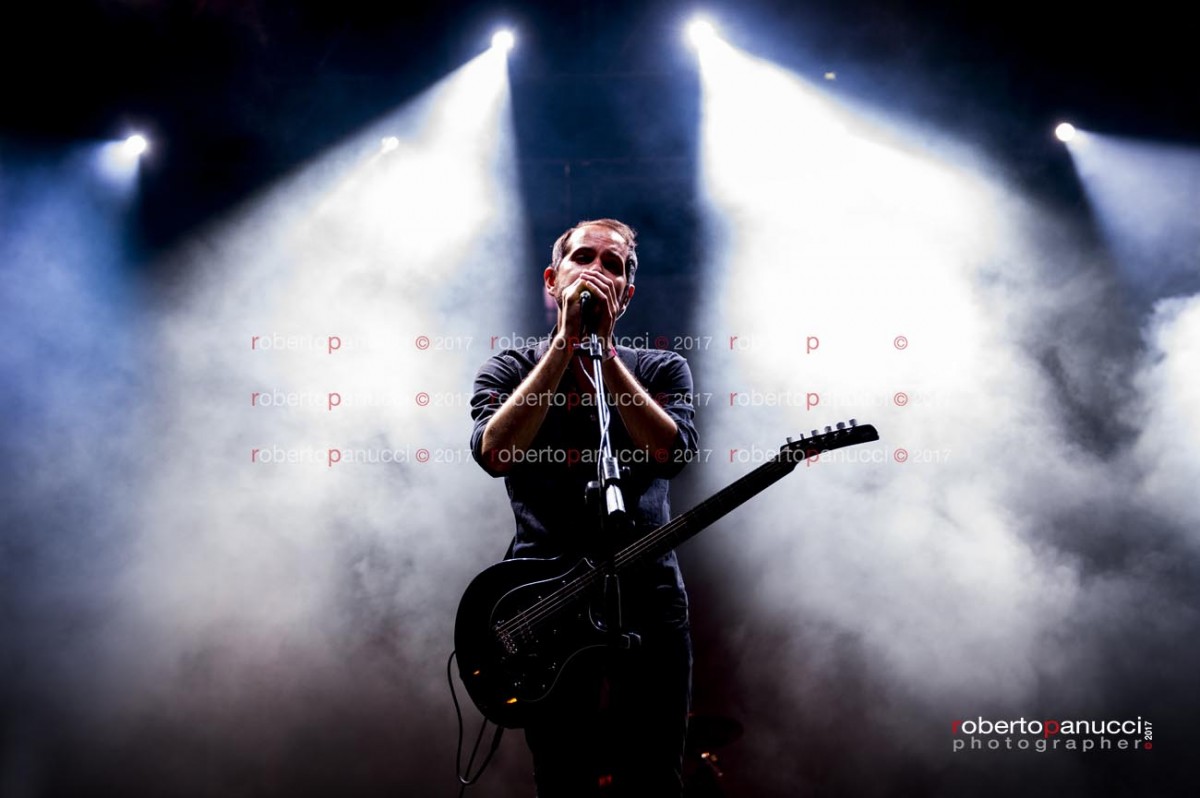 foto concerto Cigarettes After Sex - Viteculture Festival Ex Dogana 24-07-2017